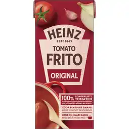 Albert Heijn Heinz Tomato frito original aanbieding