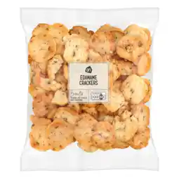 Albert Heijn AH Edamame crackers aanbieding