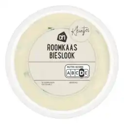 Albert Heijn AH Kleintje roomkaas bieslook aanbieding