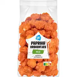 Albert Heijn AH Paprika krokantjes mild aanbieding