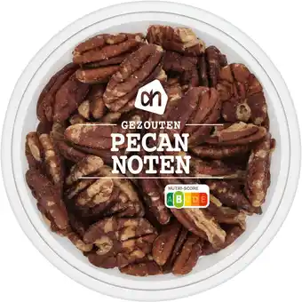 Albert Heijn AH Gezouten pecannoten aanbieding