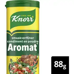 Albert Heijn Knorr Aromat aanbieding