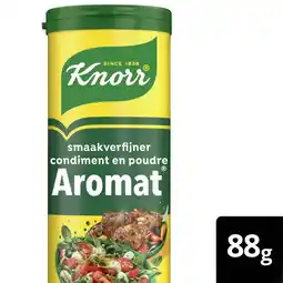 Albert Heijn Knorr Aromat aanbieding