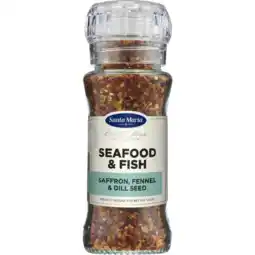 Albert Heijn Santa Maria Seafood & fish aanbieding