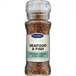Albert Heijn Santa Maria Seafood & fish aanbieding