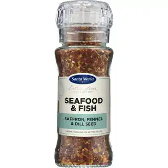 Albert Heijn Santa Maria Seafood & fish aanbieding