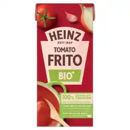 Albert Heijn Heinz Tomato frito biologisch aanbieding