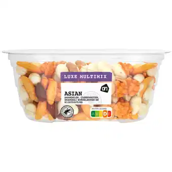 Albert Heijn AH Luxe multimix Asian aanbieding