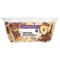 Albert Heijn AH Luxe multimix tropisch aanbieding