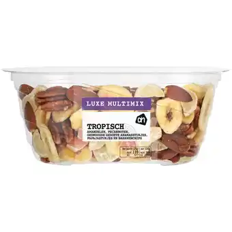 Albert Heijn AH Luxe multimix tropisch aanbieding