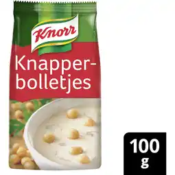 Albert Heijn Knorr Knapper-bolletjes aanbieding