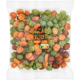 Albert Heijn AH Wasabi chili mix aanbieding