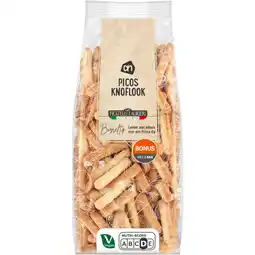 Albert Heijn AH Picos knoflook aanbieding