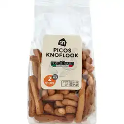 Albert Heijn AH Picos knoflook aanbieding