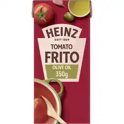 Albert Heijn Heinz Tomato Frito olive aanbieding