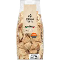 Albert Heijn AH Scrocchi truffel aanbieding