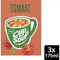 Albert Heijn Knorr Cup-a-soup tomaat aanbieding
