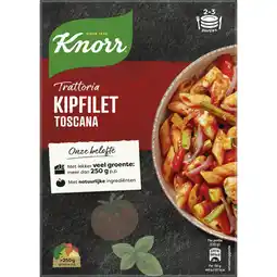 Albert Heijn Knorr Tratorria kipfilet Toscana aanbieding
