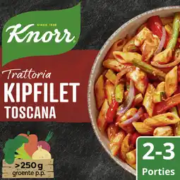 Albert Heijn Knorr Tratorria kipfilet Toscana aanbieding
