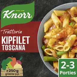 Albert Heijn Knorr Tratorria kipfilet Toscana aanbieding