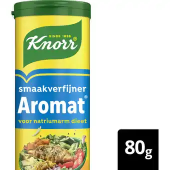 Albert Heijn Knorr Smaakverfijner aromat natriumarm aanbieding