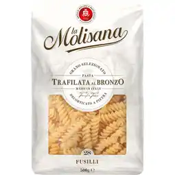 Albert Heijn La Molisana Fusilli aanbieding