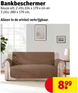 Kruidvat Bankbeschermer aanbieding