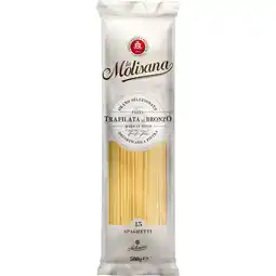 Albert Heijn La Molisana Spaghetti aanbieding
