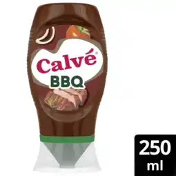 Albert Heijn Calvé BBQ saus aanbieding