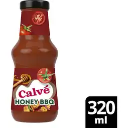 Albert Heijn Calvé Honey BBQ saus aanbieding