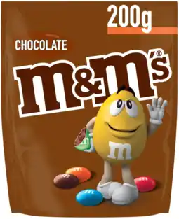 Albert Heijn M&M'S Melk chocolade aanbieding