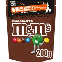 Albert Heijn M&M'S Melk chocolade aanbieding