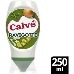 Albert Heijn Calvé Ravigote aanbieding