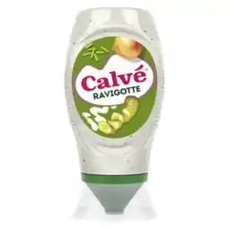 Albert Heijn Calvé Ravigote aanbieding