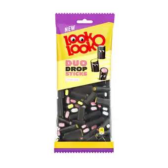 Albert Heijn Look-O-Look Duo drop sticks aanbieding