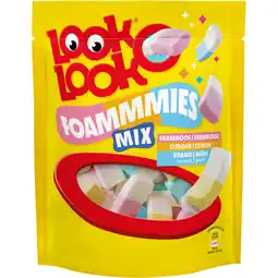 Albert Heijn Look-O-Look Foammmies mix aanbieding