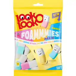 Albert Heijn Look-O-Look Foammmies mix aanbieding