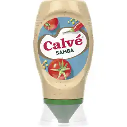 Albert Heijn Calvé Samba saus aanbieding
