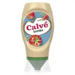 Albert Heijn Calvé Samba saus aanbieding