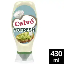 Albert Heijn Calvé Mayonaise yofresh aanbieding
