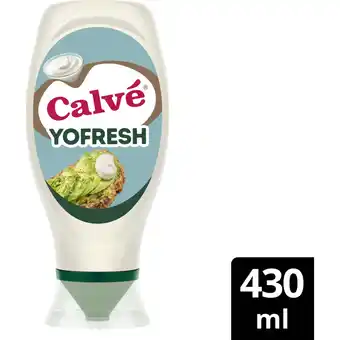 Albert Heijn Calvé Mayonaise yofresh aanbieding