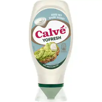 Albert Heijn Calvé Mayonaise yofresh aanbieding