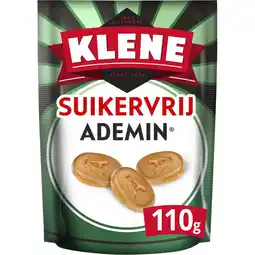 Albert Heijn Klene Suikervrij ademin aanbieding