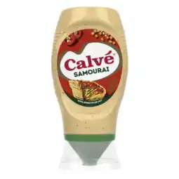 Albert Heijn Calvé Samourai saus aanbieding