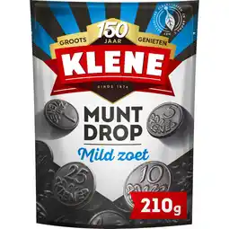 Albert Heijn Klene Muntdrop mild zoet aanbieding
