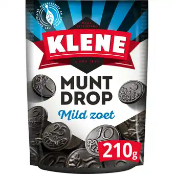 Albert Heijn Klene Muntdrop mild zoet aanbieding