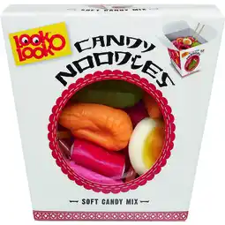 Albert Heijn Look-O-Look Candy noodles aanbieding