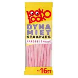 Albert Heijn Look-O-Look Dynamietstaafjes aardbei aanbieding
