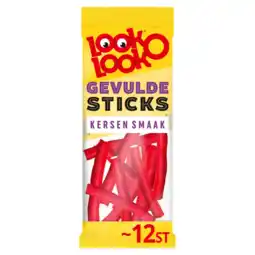 Albert Heijn Look-O-Look Cherrysticks aanbieding