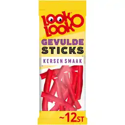 Albert Heijn Look-O-Look Cherrysticks aanbieding